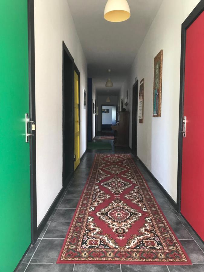 La Ola Villa Hanstholm Exterior foto